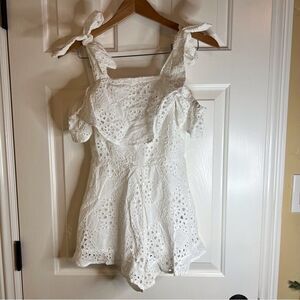 Anthropologie Lea and Viola Lace Top, Size XS. Brand New Condition. No Flaws.